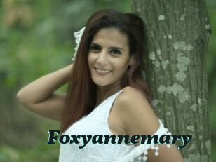 Foxyannemary