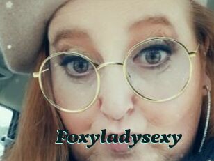 Foxyladysexy