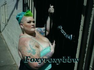 Foxyroxybbw