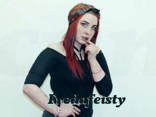Fredafeisty