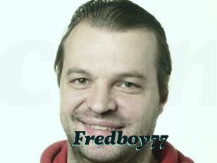 Fredboy77