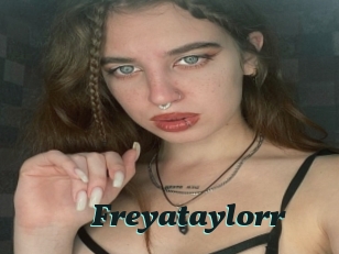 Freyataylorr