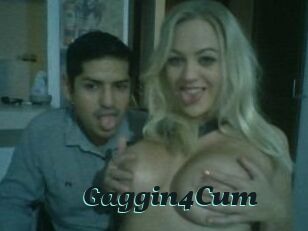 Gaggin4Cum Cumshots Videos