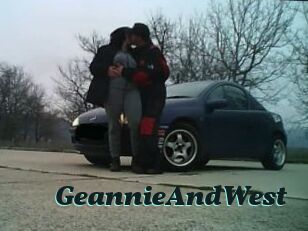 GeannieAndWest