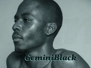 GeminiBlack