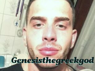 Genesisthegreekgod