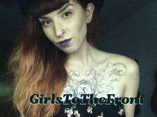 GirlsToTheFront