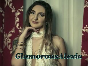 GlamorousAlexia Cumshots Videos