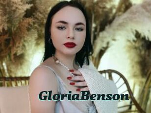 GloriaBenson