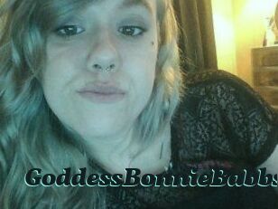 GoddessBonnieBabbs