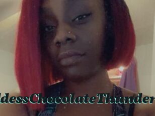 GoddessChocolateThunder Cumshots Videos