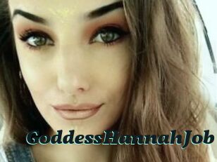 GoddessHannahJob