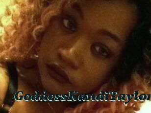 GoddessKandiTaylor Cumshots Videos
