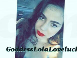 GoddessLolaLoveluck