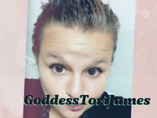 GoddessToriJames