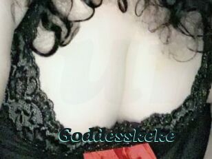 Goddesskeke