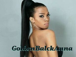 GoldenBalckAnna