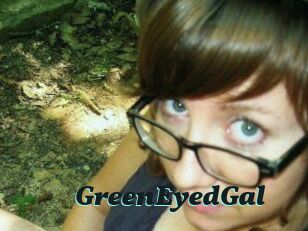 GreenEyedGal