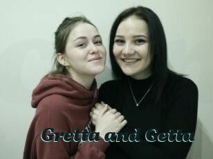 Gretta_and_Getta