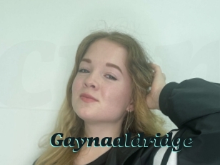 Gaynaaldridge