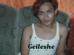 Geileshe