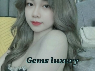 Gems_luxury