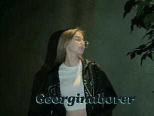 Georginaborer