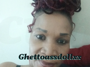 Ghettoassdollxx