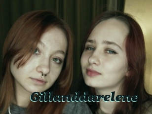 Gillanddarelene