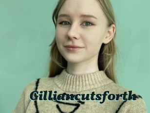 Gilliancutsforth