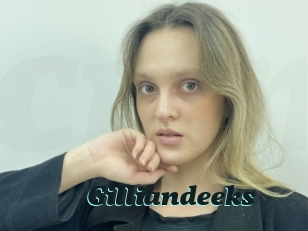 Gilliandeeks