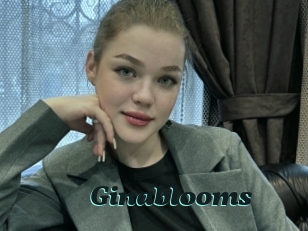 Ginablooms