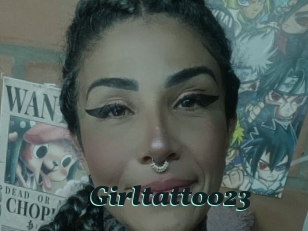 Girltattoo23