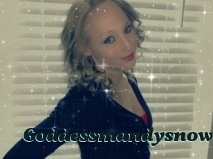 Goddessmandysnow