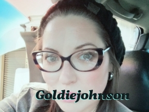 Goldiejohnson