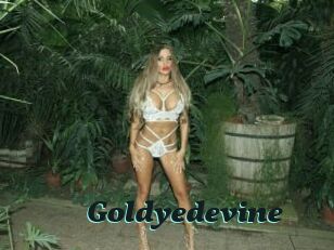 Goldyedevine