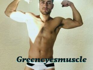 Greeneyesmuscle