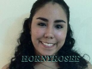 HORNYROSEE