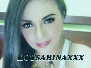 HOTSABINAXXX