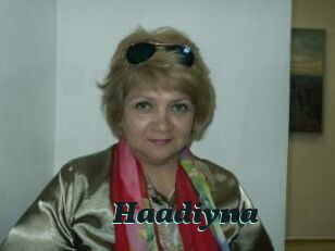 Haadiyna