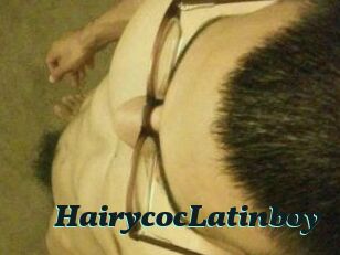 Hairycoc_Latinboy