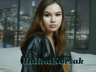 HalinaKorsak