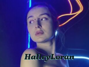 HalleyLoran