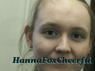 HannaFoxCheerful