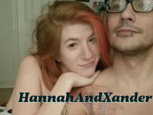 HannahAndXander