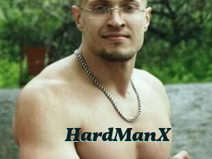 HardManX