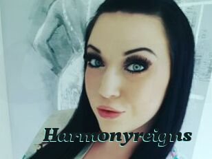 Harmonyreigns