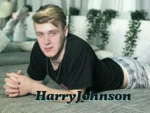 HarryJohnson