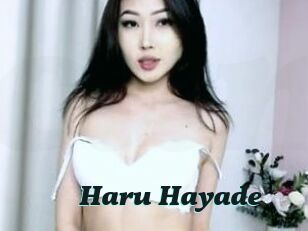 Haru_Hayade