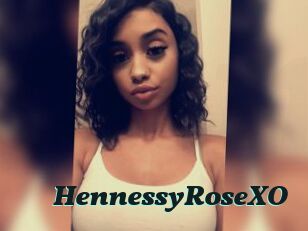 HennessyRoseXO